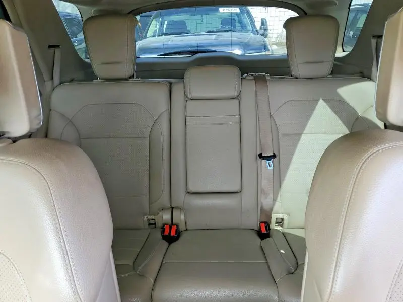 2015 MERCEDES-BENZ ML 350  