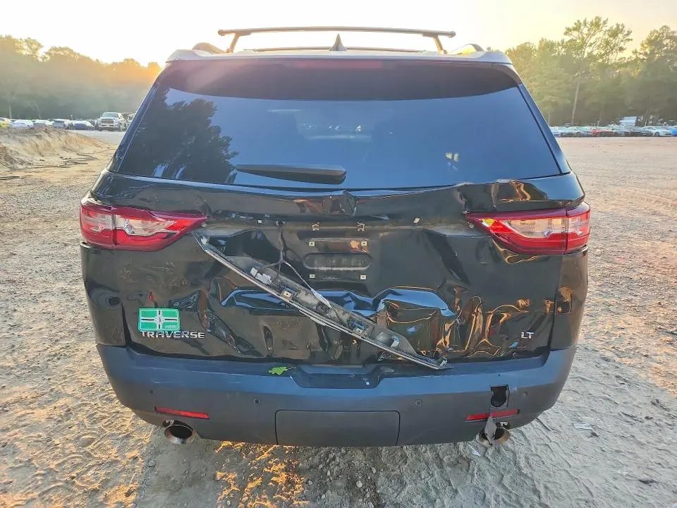 2019 CHEVROLET TRAVERSE LT  