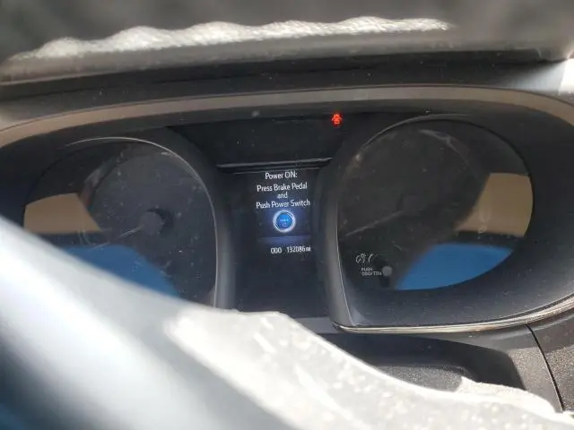 2018 TOYOTA AVALON HYBRID