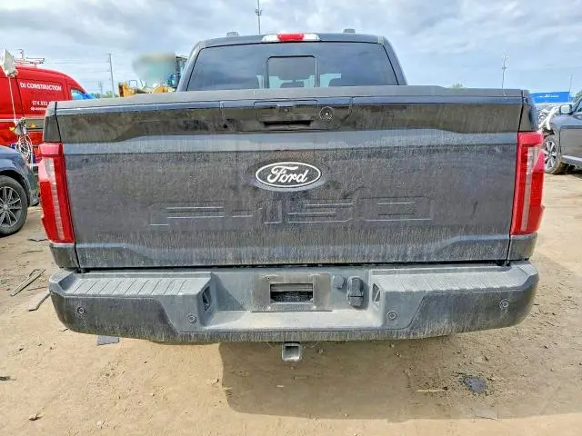 2025 FORD F150 XLT  