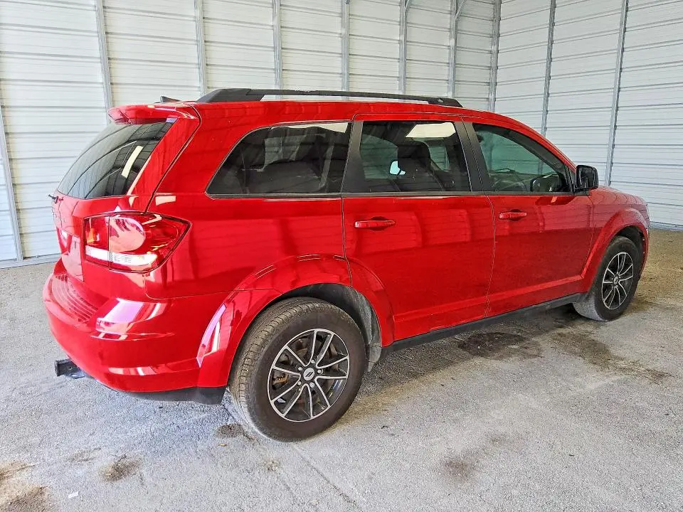 2018 DODGE JOURNEY SXT  