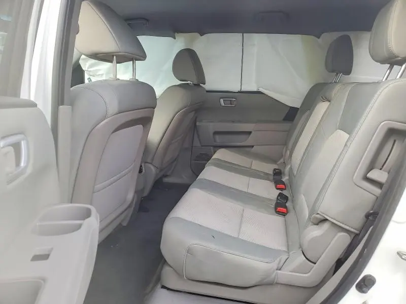 2014 HONDA PILOT LX  