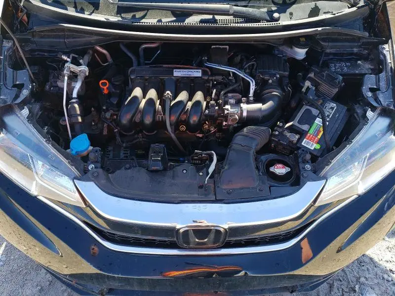 2020 HONDA FIT EX  