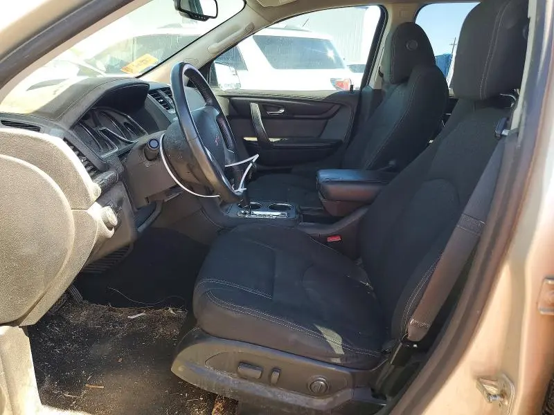 2014 GMC ACADIA SLE  