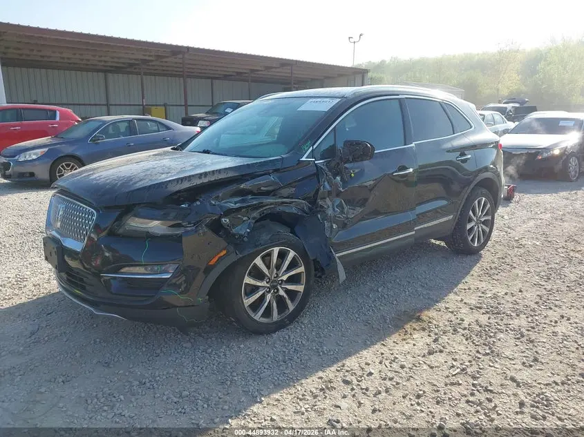 2019 LINCOLN MKC RESERVE