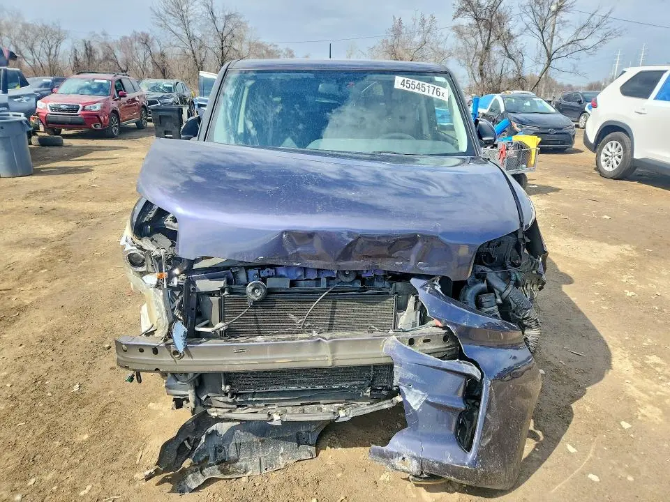 2012 SCION XB BASE  