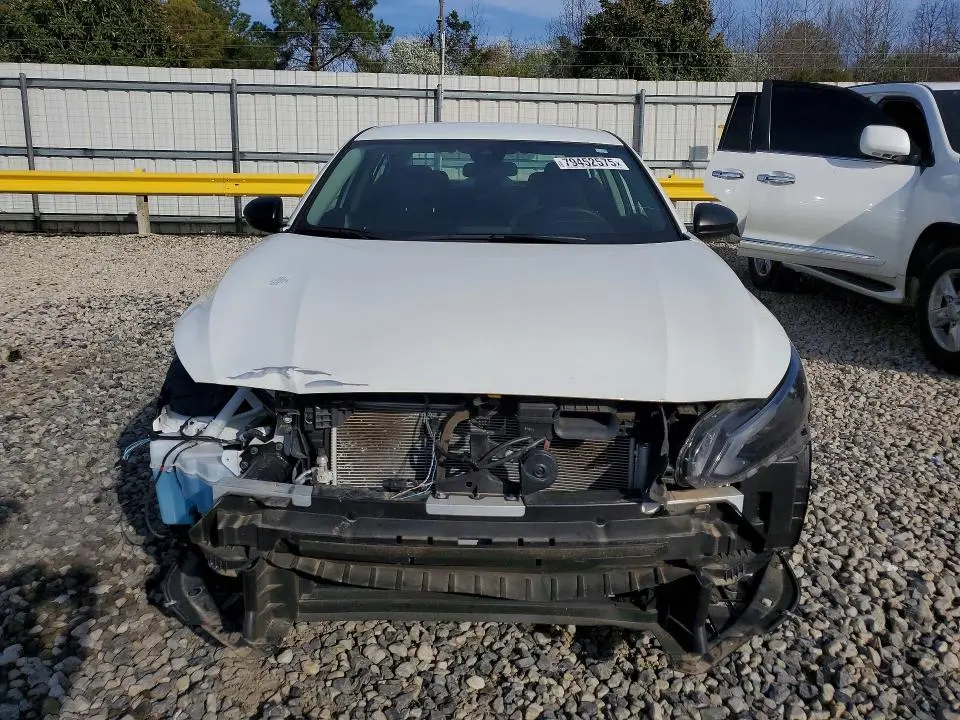 2024 NISSAN ALTIMA 2.5 S  