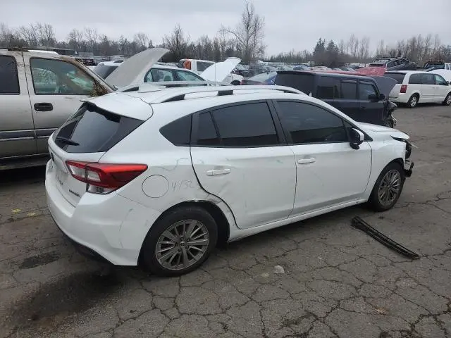2018 SUBARU IMPREZA PREMIUM PLUS