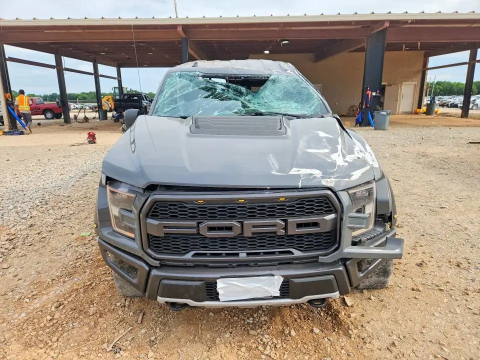 2020 FORD F150 RAPTOR  