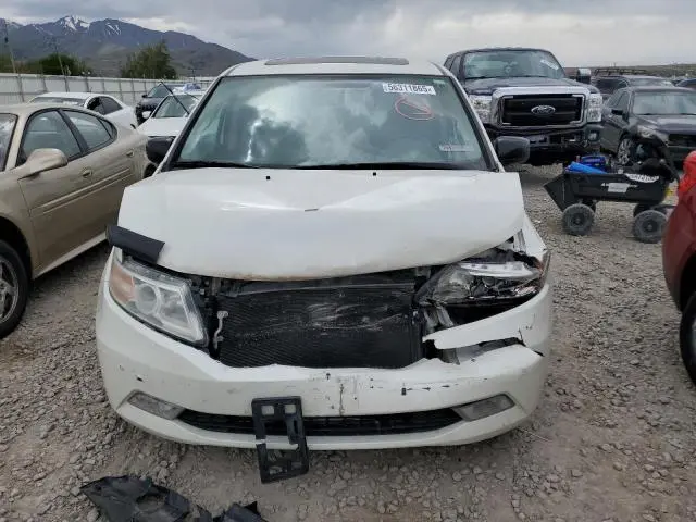 2012 HONDA ODYSSEY TOURING  