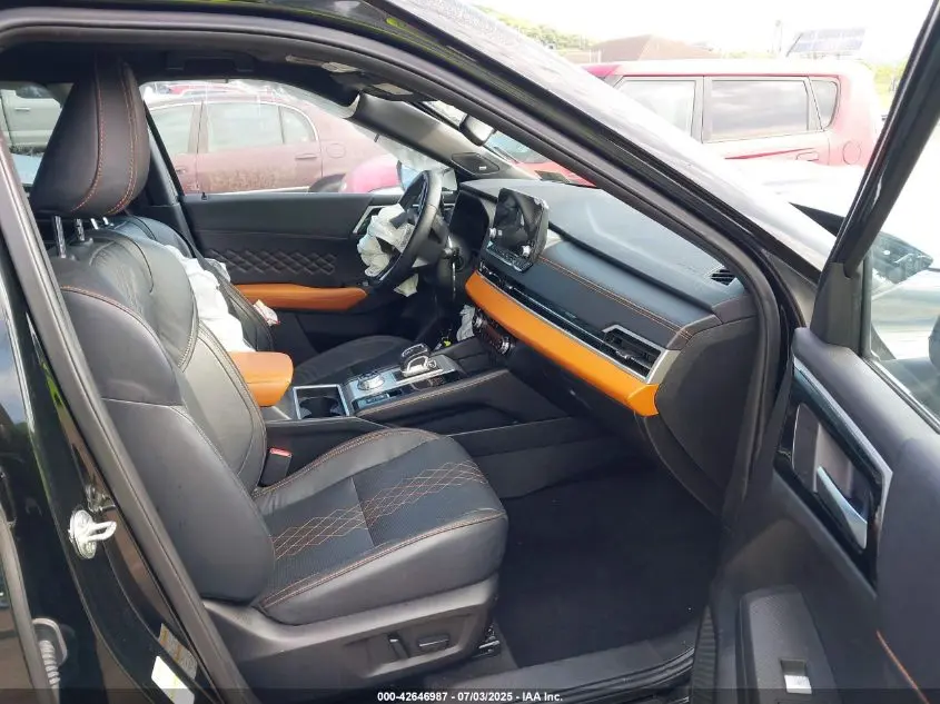 2023 MITSUBISHI OUTLANDER SEL 40TH ANNIVERSARY S-AWC