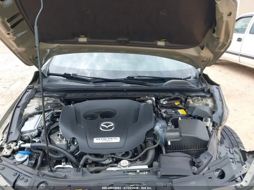 2024 MAZDA MAZDA3 2.5 CARBON TURBO