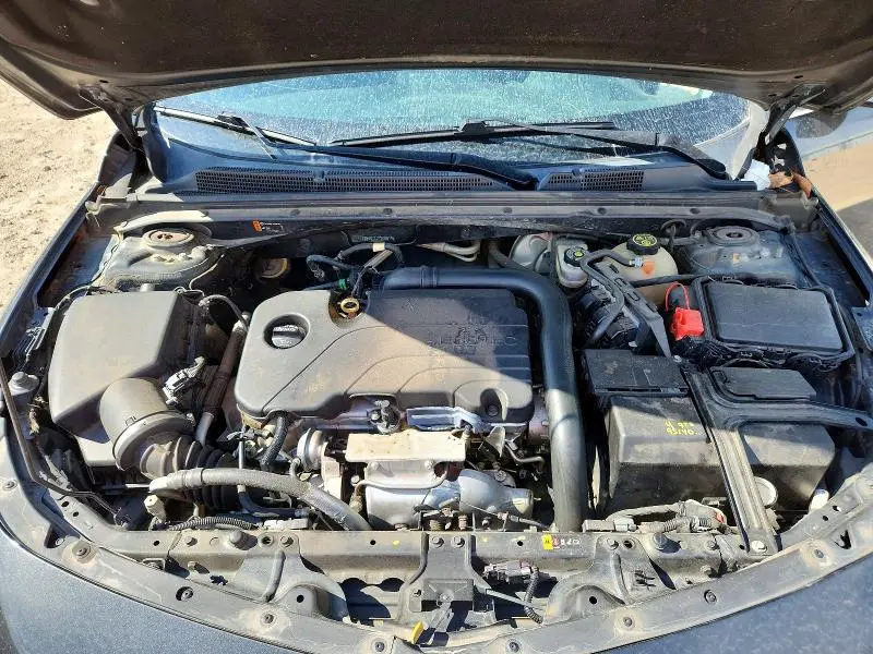 2018 CHEVROLET MALIBU LS  