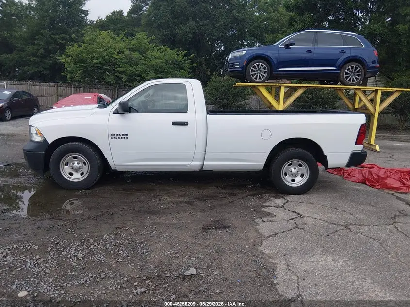 2017 RAM 1500 TRADESMAN  4X2 8' BOX