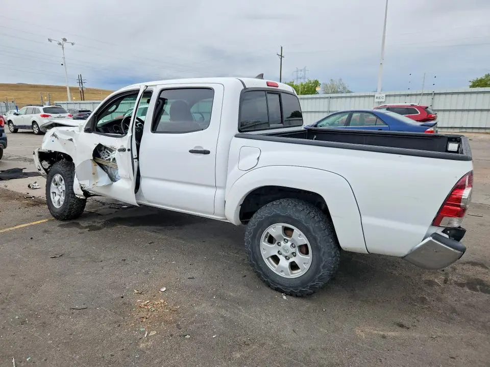 2014 TOYOTA TACOMA V6  