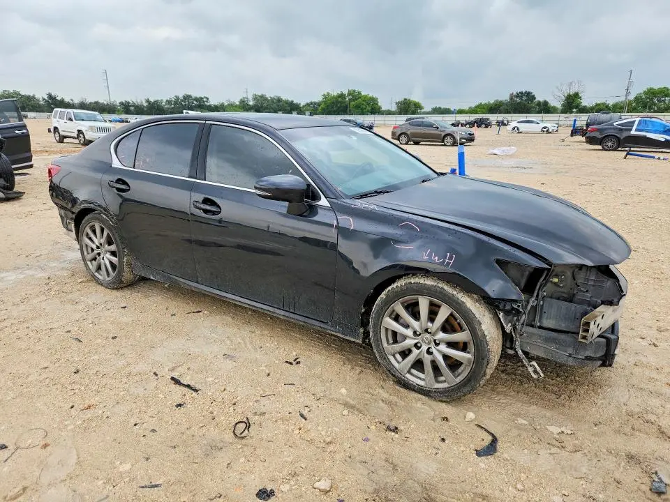 2013 LEXUS GS 350  
