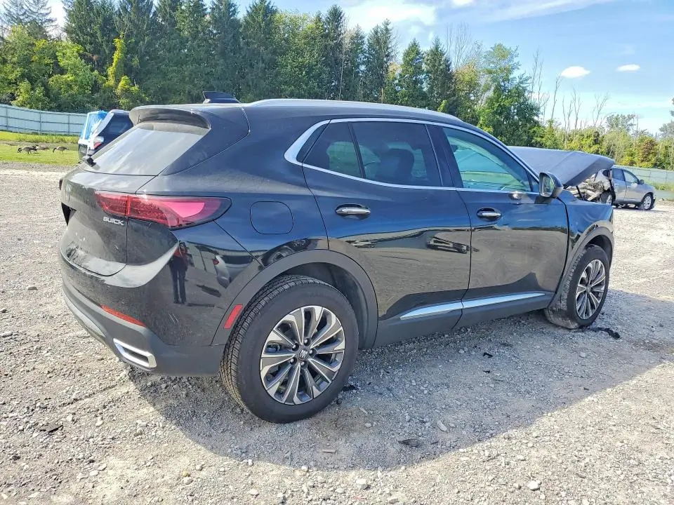 2025 BUICK ENVISION PREFERRED  