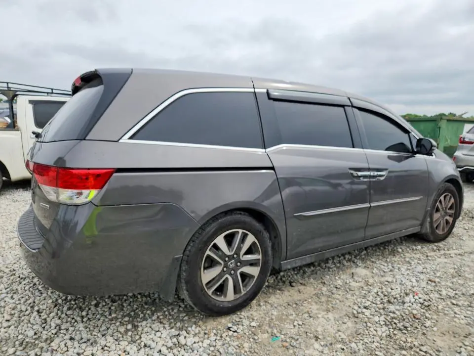 2015 HONDA ODYSSEY TOURING  