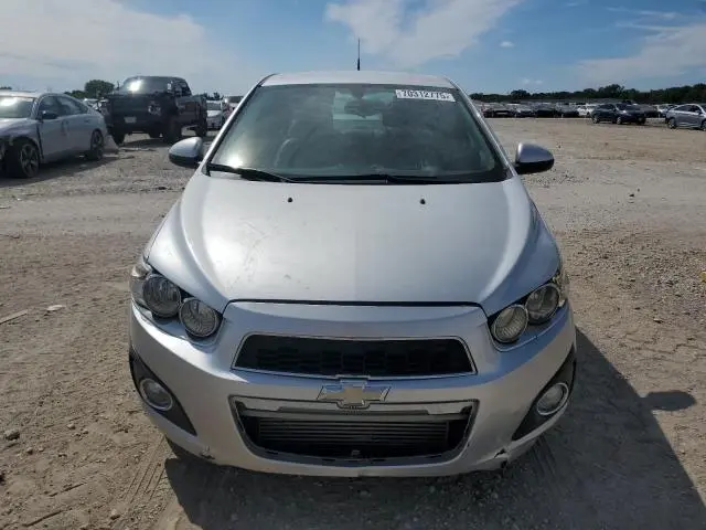 2014 CHEVROLET SONIC LTZ