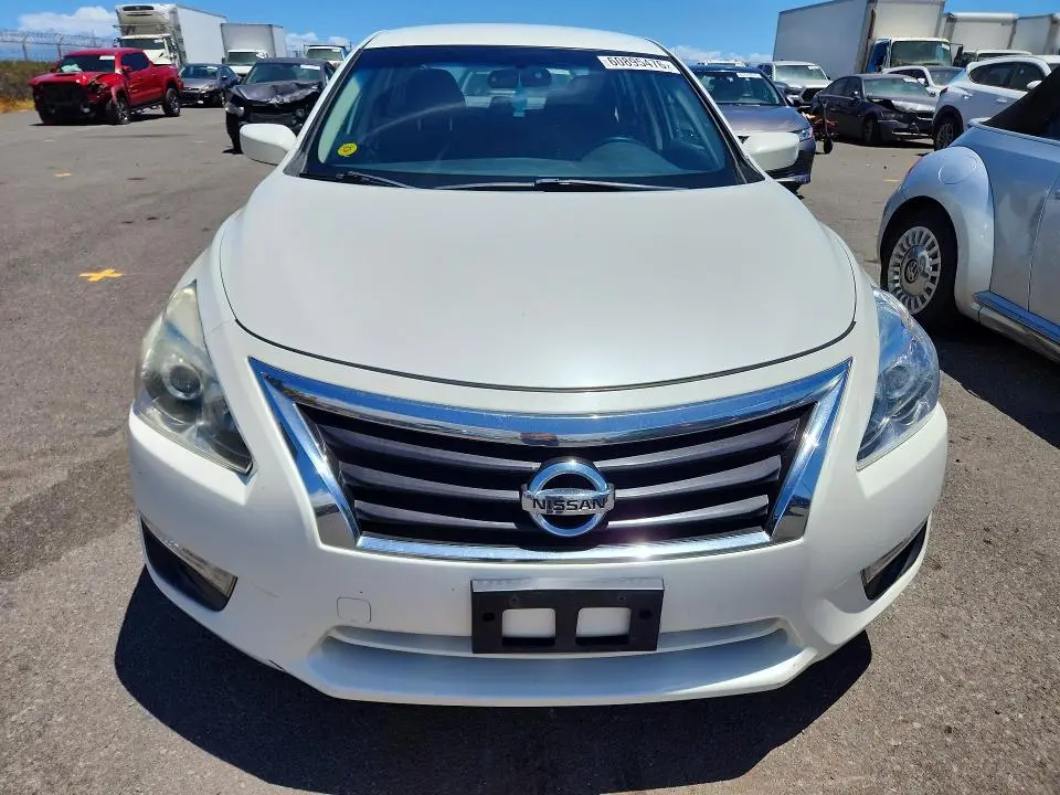 2014 NISSAN ALTIMA 2.5 S  