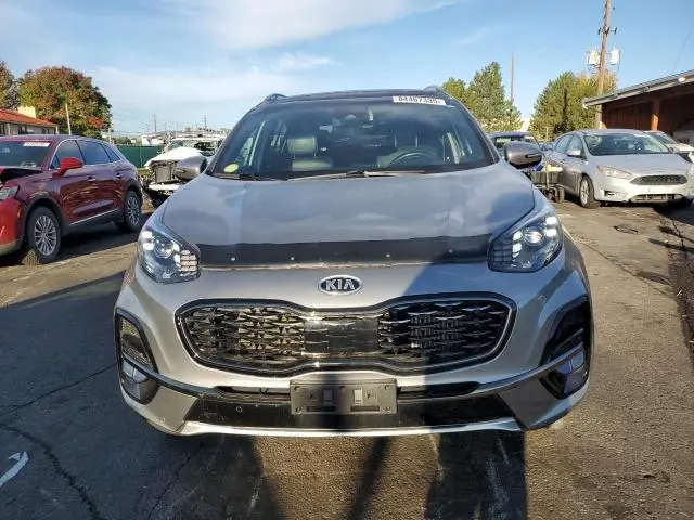 2020 KIA SPORTAGE SX  