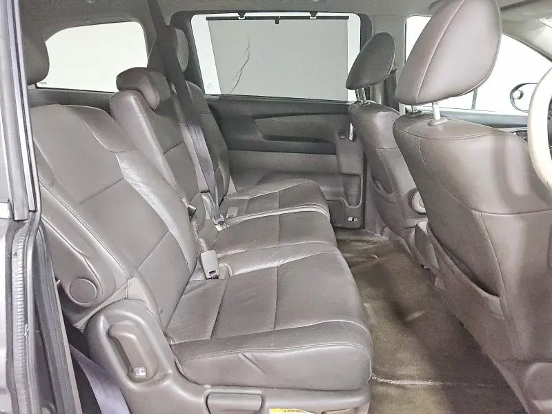 2016 HONDA ODYSSEY EXL  