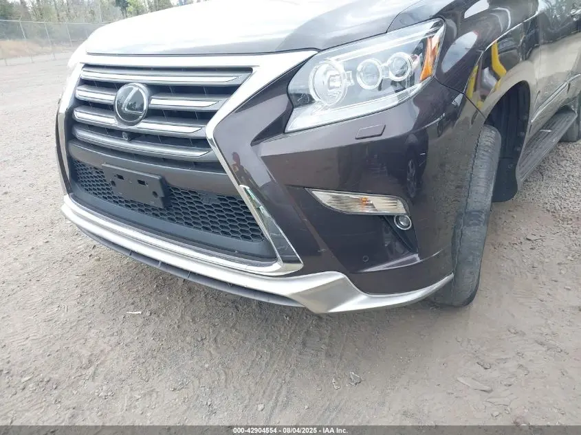 2018 LEXUS GX 460 LUXURY