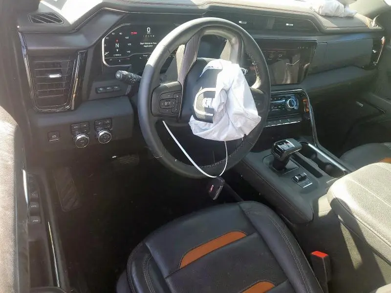 2024 GMC SIERRA K1500 AT4  