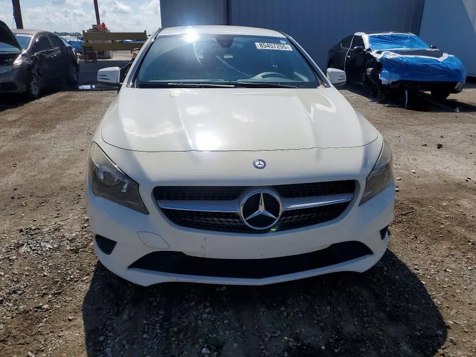 2016 MERCEDES-BENZ CLA 250  