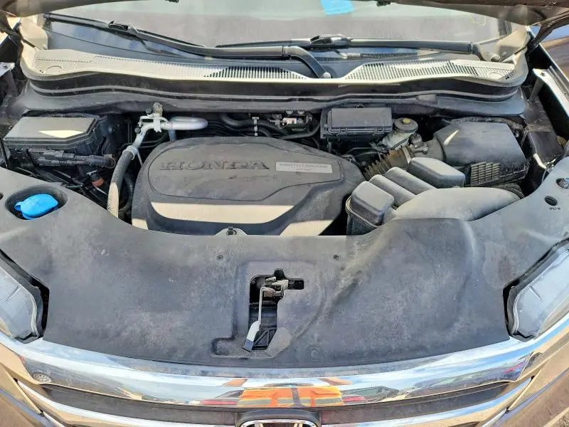 2016 HONDA PILOT EXL  