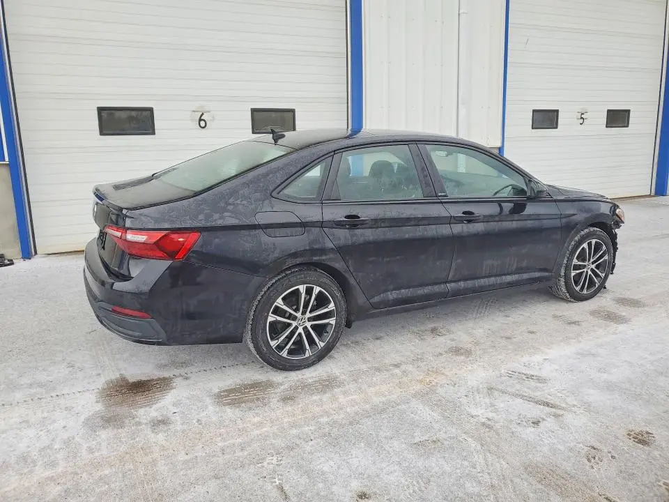 2024 VOLKSWAGEN JETTA COMFORTLINE  