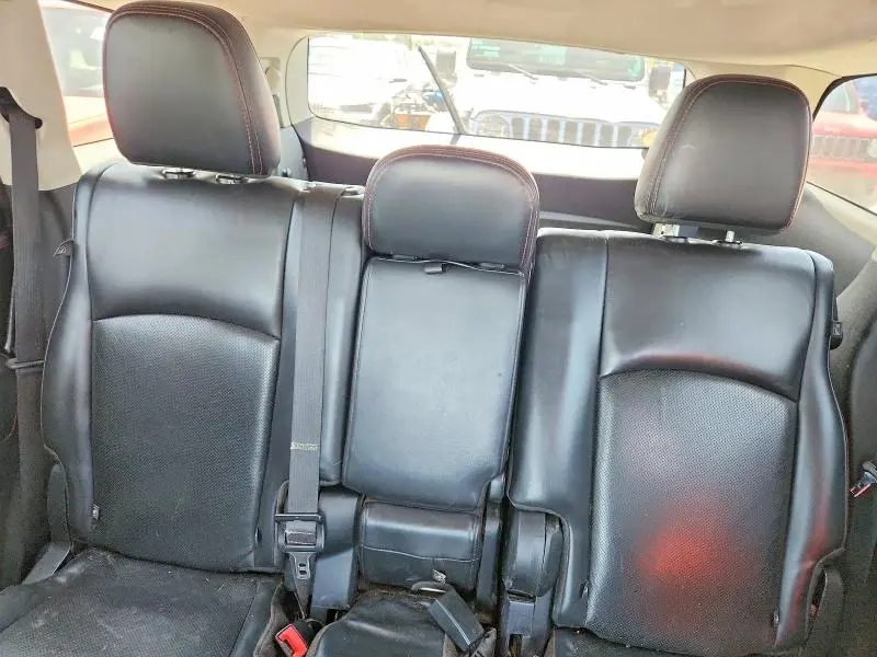 2016 DODGE JOURNEY R/T  