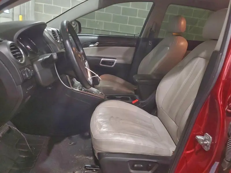 2013 CHEVROLET CAPTIVA LT  