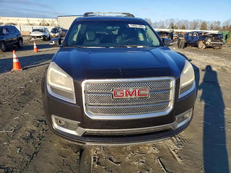 2013 GMC ACADIA DENALI  
