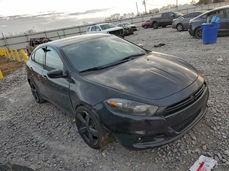 2015 DODGE DART SXT  