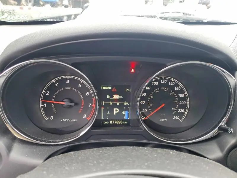 2016 MITSUBISHI RVR GT  