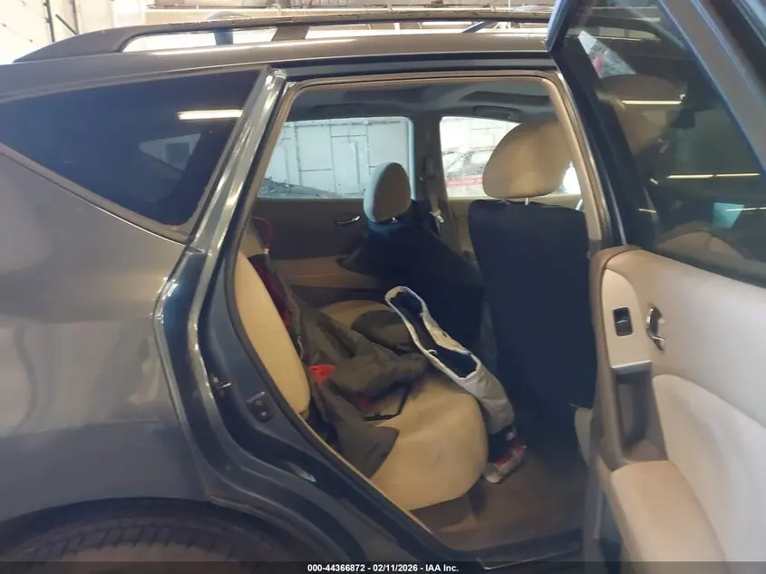 2011 NISSAN MURANO SV