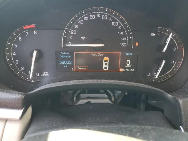 2019 CADILLAC XTS LUXURY  