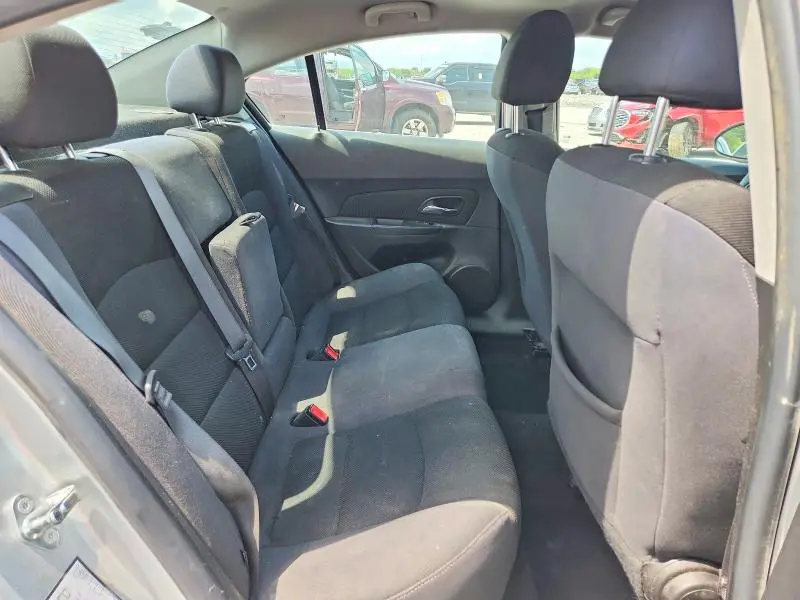 2015 CHEVROLET CRUZE LT  