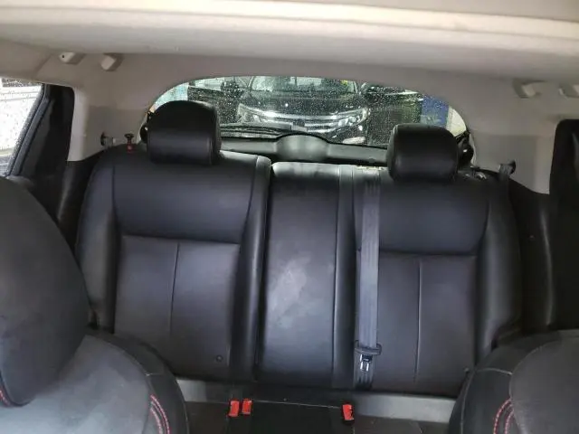 2014 NISSAN JUKE S  