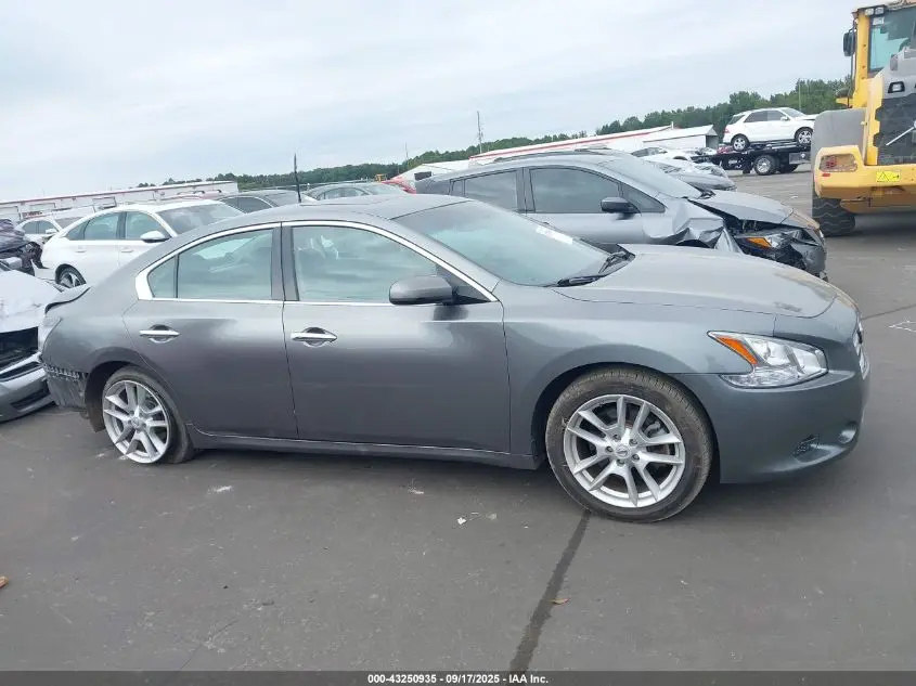 2014 NISSAN MAXIMA 3.5 S/3.5 SV