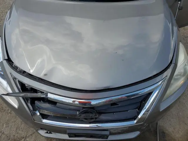 2014 NISSAN ALTIMA 3.5S  