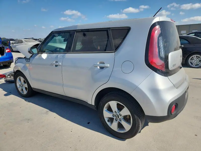 2017 KIA SOUL   