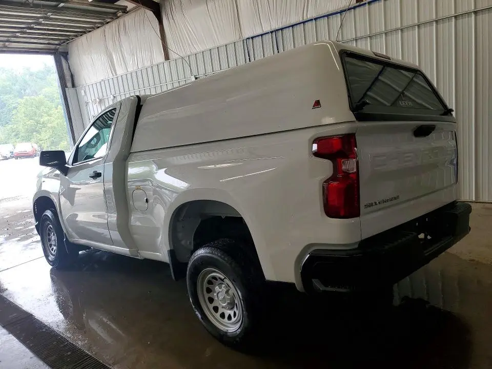 2026 CHEVROLET SILVERADO C1500  