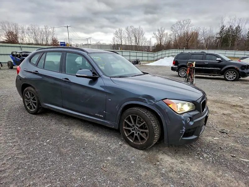2014 BMW X1 XDRIVE35I  