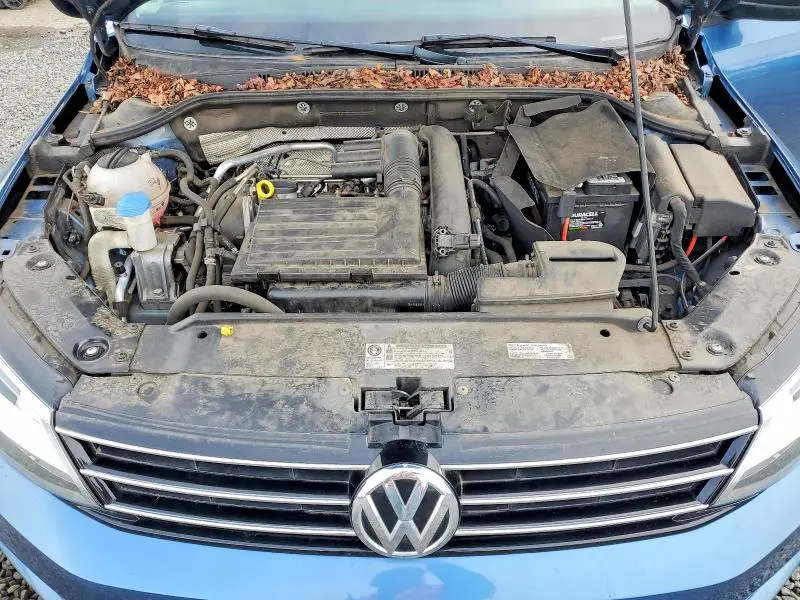 2016 VOLKSWAGEN JETTA S  