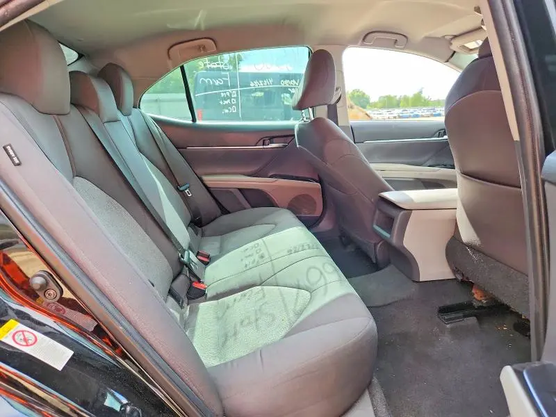 2019 TOYOTA CAMRY L  