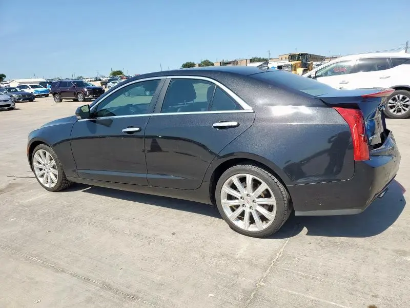 2014 CADILLAC ATS LUXURY  