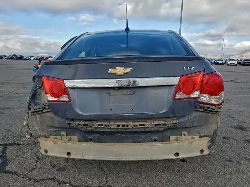 2013 CHEVROLET CRUZE LTZ  