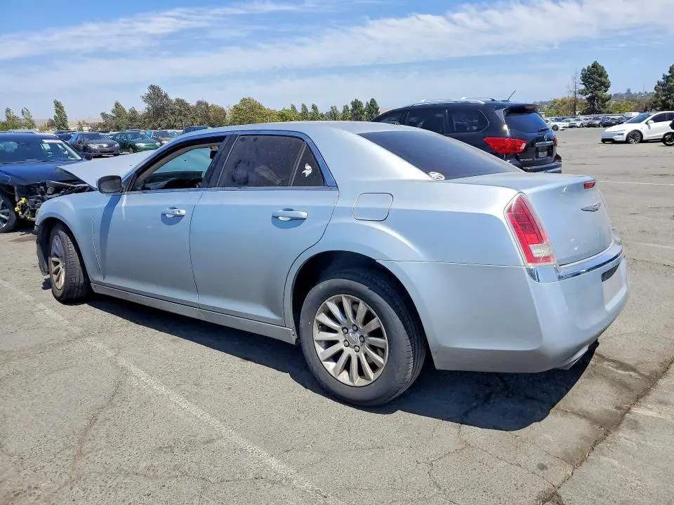 2013 CHRYSLER 300   